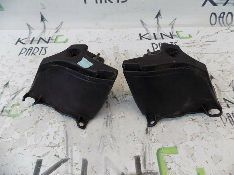 PEUGEOT 3008 2008-2016 REAR BUMPER BRACKET MOUNT HOLDER GUIDE PAIR LEFT RIGHT *N