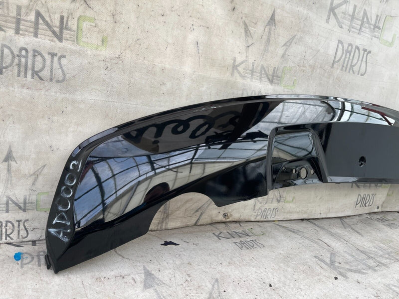 VOLVO XC40 2018-2022 REAR BUMPER DIFFUSER 32136122