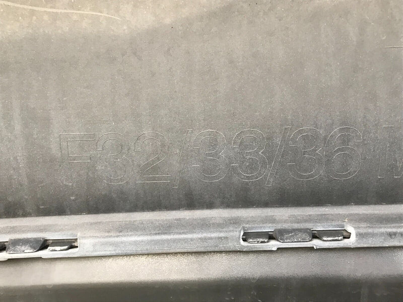 BMW 4 SERIES F32 M-SPORT 2013-2016 REAR BUMPER PDC GENUINE 5112 8054566