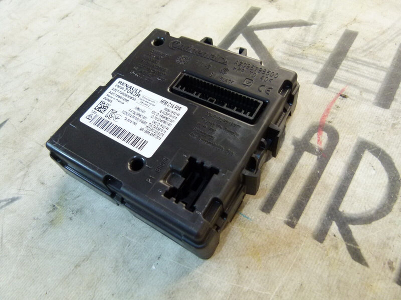 RENAULT CAPTUR 2020-ON CONTROL UNIT ECU 285907043R