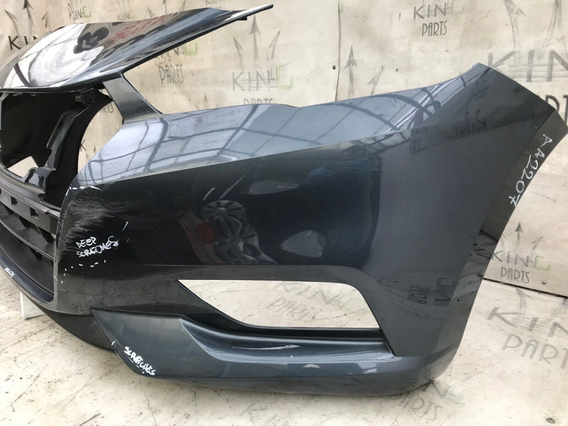 NISSAN MICRA K14 2017-ON FRONT BUMPER GENUINE 620225FA0H