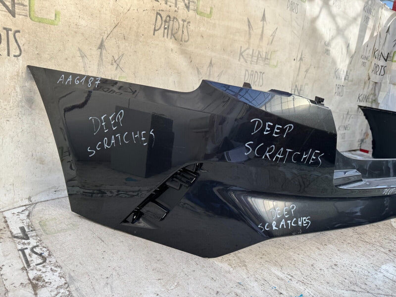 KIA SORENTO MK4 2020-ON REAR BUMPER TOP SECTION GENUINE 86611P2000