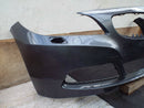 BMW Z4 E89 2009-2013 FRONT BUMPER GENUINE GREY (7373)