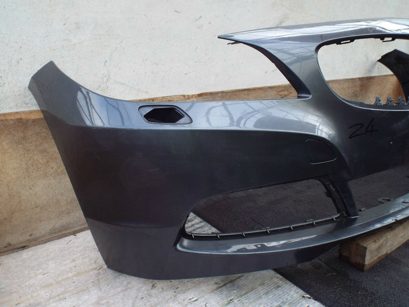 BMW Z4 E89 2009-2013 FRONT BUMPER GENUINE GREY (7373)