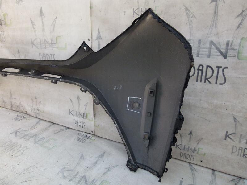 AUDI A6 C8 4K S-LINE 2019-ON FRONT BUMPER GENUINE 4K0807437