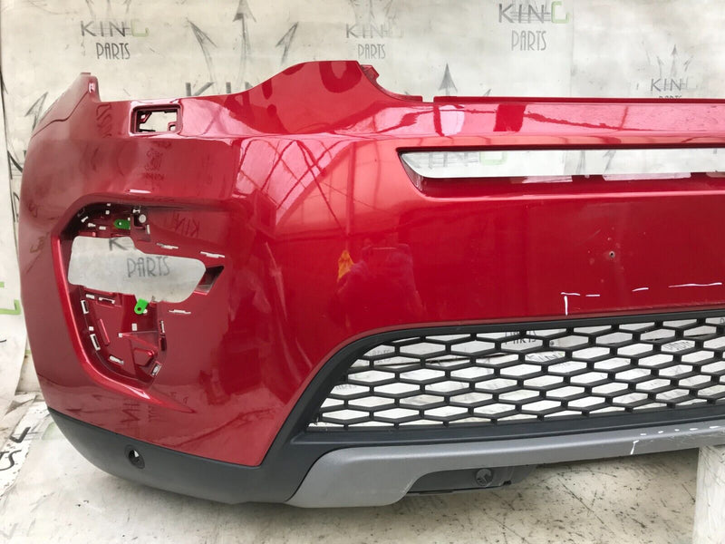 LAND ROVER DISCOVERY SPORT 2014-18 FRONT BUMPER PDC GENUINE FK7217F003A