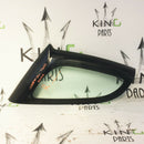 SMART FORTWO MK1 2002-2006 REAR WINDOW QUARTER GLASS LEFT PASSENGER SIDE N/S