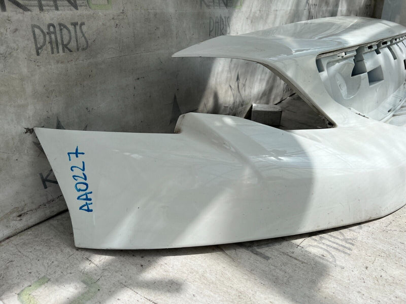 PEUGEOT EXPERT 2017-ON FRONT BUMPER TOP SECTION 9808639777