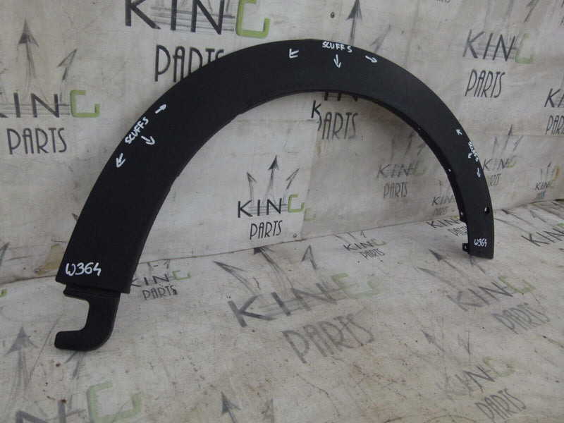 MINI COUNTRYMAN F60 17-20 FRONT RIGHT WHEEL ARCH TRIM GENUINE 5177 7389366