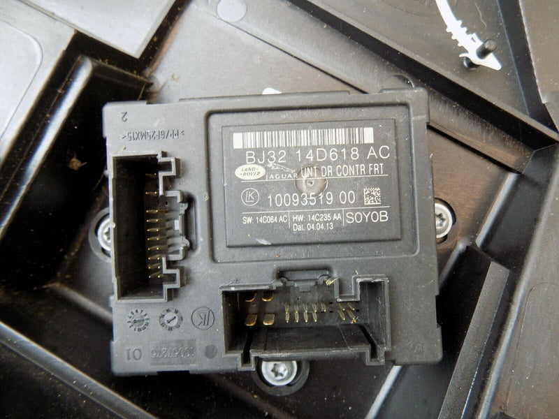 LAND ROVER RANGE ROVER EVOQUE 2011-2019 FRONT RIGHT SIDE DOOR PANEL +ECU MODULE