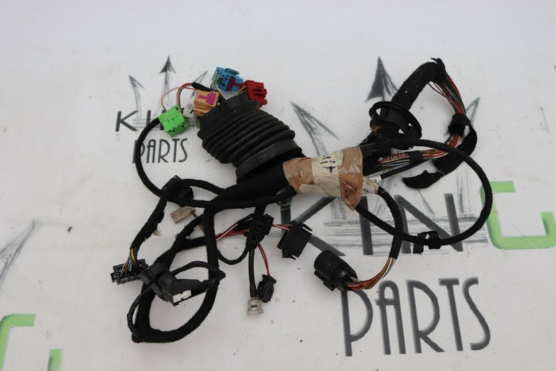 AUDI A3 (8L) 1996-2003 LEFT FRONT DOOR WIRING LOOM 8L2971035B