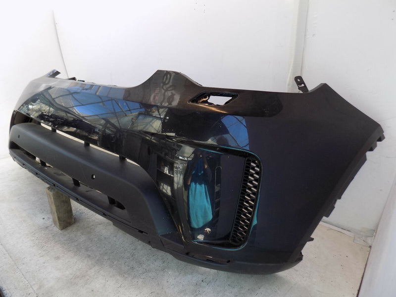 LAND ROVER DISCOVERY V L462 HSE 2017 2018 FRONT BUMPER OEM HY32-16F073-AA