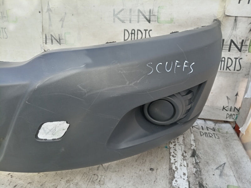 FORD TRANSIT MK8 2014-2018 FRONT BUMPER GENUINE BK31-17K819