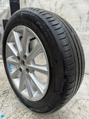 FORD FIESTA MK7 GENUINE ALLOY WHEEL RIM 16 6.5Jx16H2 ET47.5 TYRE 195x55 R16 1683