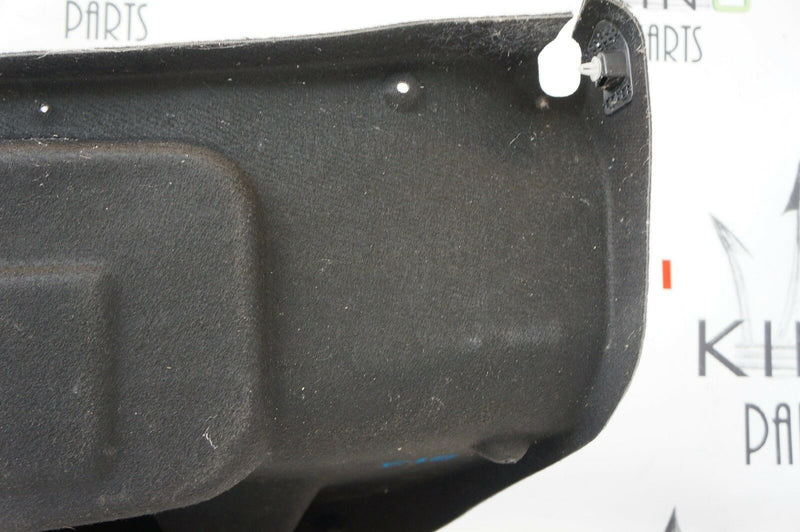 BMW 5 SERIES F10 2010-2017 GENUINE BOOT LID COVER TRIM LINING CARPET 7204372