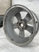 GENUINE AUDI A1 15" ALLOY WHEEL WITH TYRE 6J ET29 8XA601025