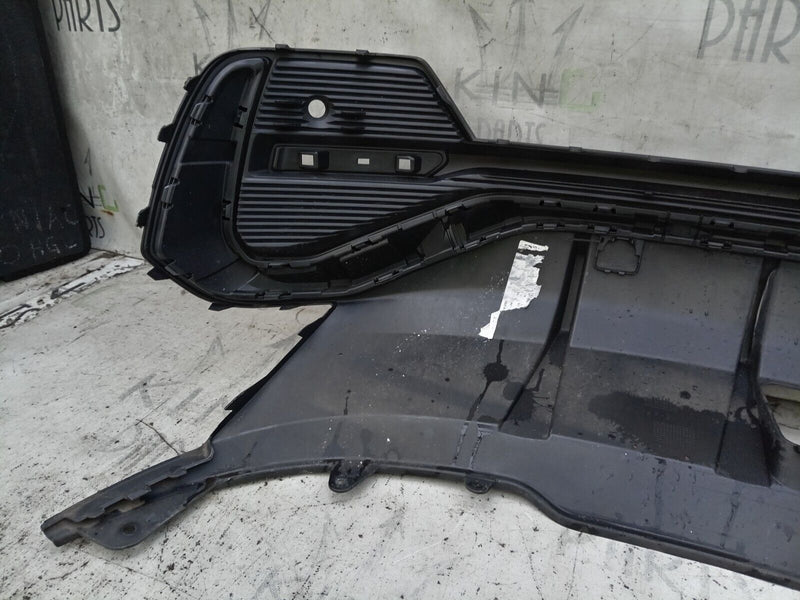 AUDI Q3 F3 S LINE 2019-ON REAR BUMPER DIFFUSER PDC GENUINE 83F807521B
