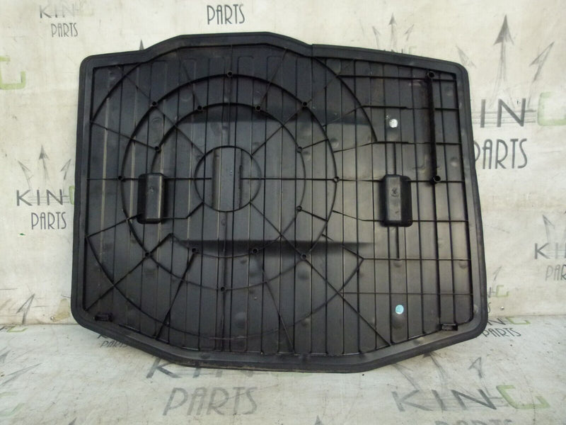 AUDI A6 4F C6 AVANT LCI 2008-2011 SPARE WHEEL COVER GENUINE 4F9863547