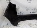 VAUXHALL COMBO D , FIAT DOBLO II 2010-2016 REAR BUMPER GENUINE 735473499
