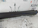 NISSAN JUKE F15 2013-2019 PASSENGERS LEFT SIDE SKIRT SILL COVER 76851-1KA6A