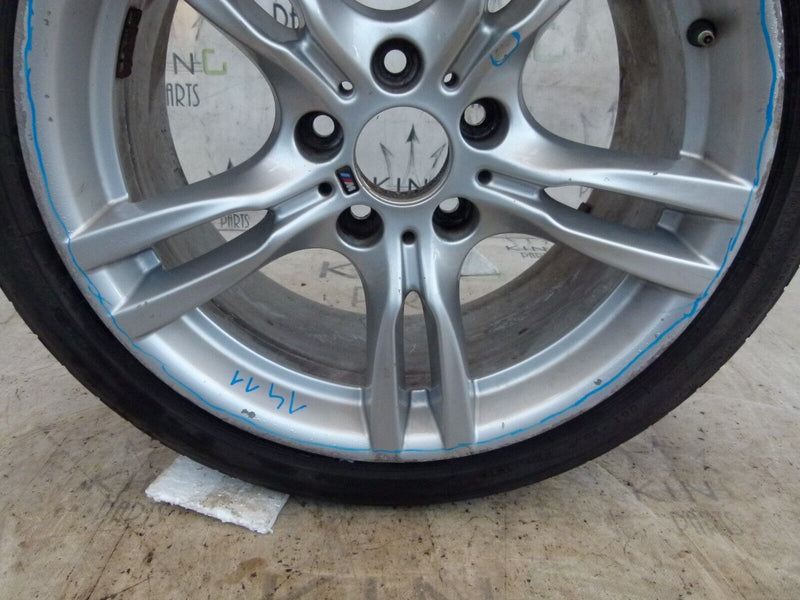 BMW 3 M-SPORT F30 WHEEL ALLOY RIM 18" & TYRE 225/45/18 8J ET34 7845880