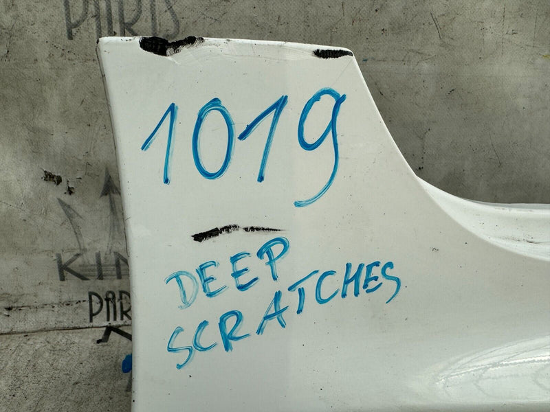 TOYOTA YARIS MK4 XP210 2020-ON GENUINE RIGHT DRIVER SIDE SKIRT SILL COVER