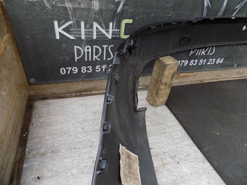 VOLVO XC90 II 2014-2017 REAR BUMPER BLACK GENUINE LOWER PART 31353430 (A0314)
