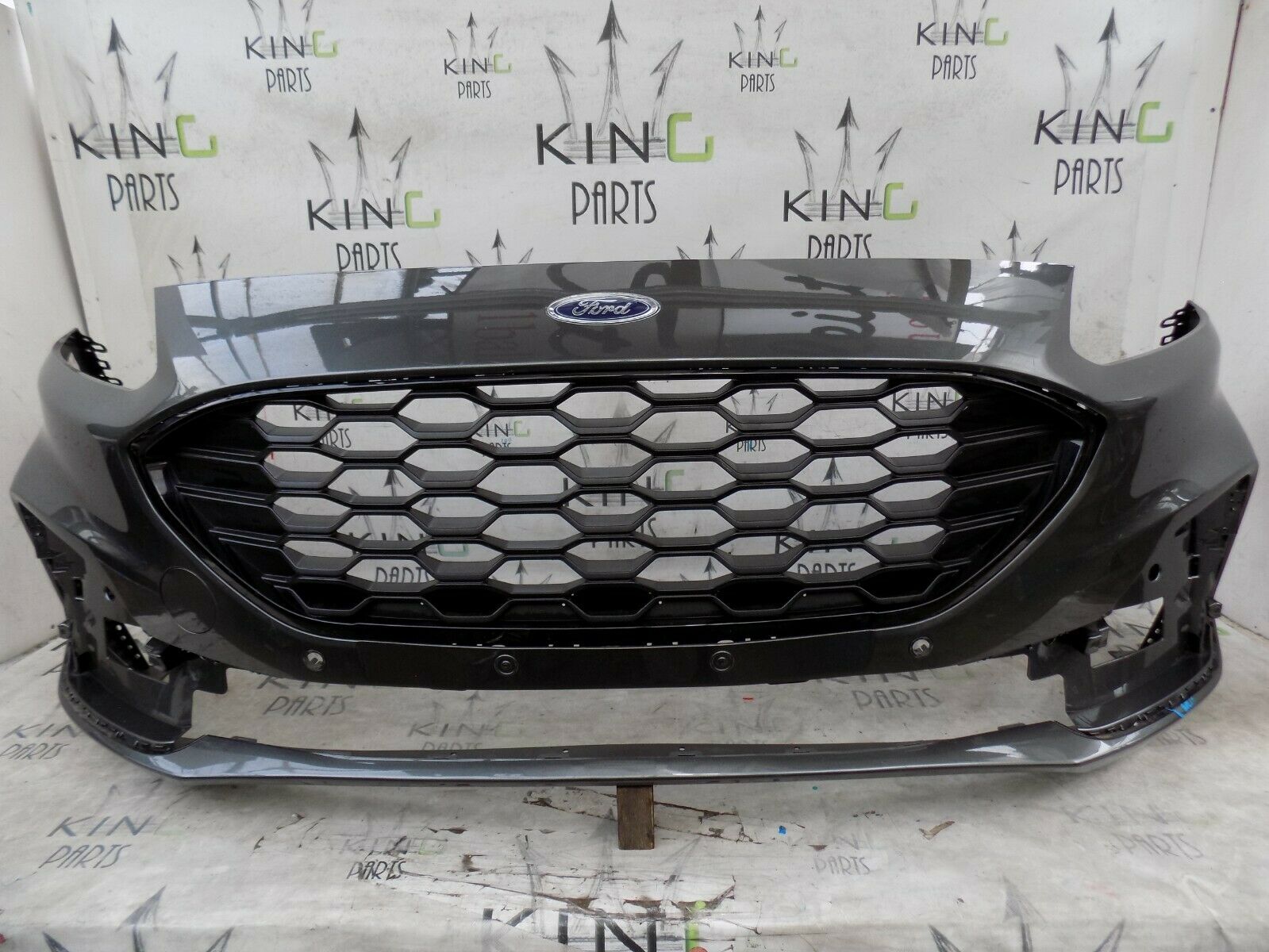 FORD KUGA ST LINE 2019-ON FRONT BUMPER GREY GENUINE LV4B17F003 #A5756