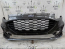 FORD KUGA ST LINE 2019-ON FRONT BUMPER GREY GENUINE LV4B17F003