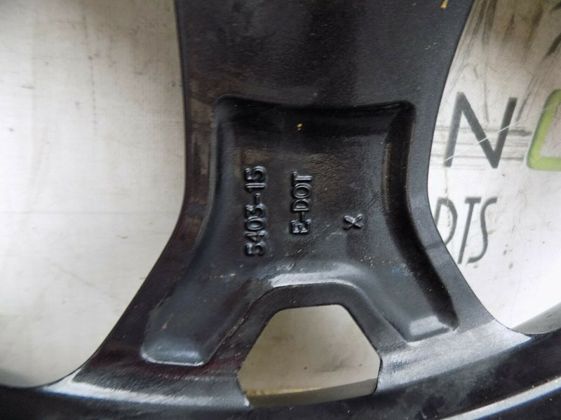 KIA CEED CEED MK3 18" ALLOY WHEEL 52910J7800 7.5Jx18" ET45 + TYRE 235/45