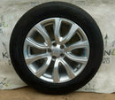 RANGE ROVER L538 EVOQUE 18" 8JX18H2 ET45 ALLOY WHEEL EJ32-AB TYRE 235/60R18 1131