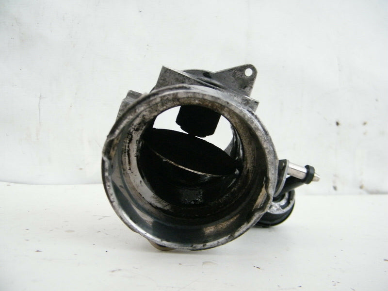 VW TOUAREG MK1 7L 02-06 THROTTLEBODY EGR THROTTLE FLAP CONTROL VALVE BUTTERFLY