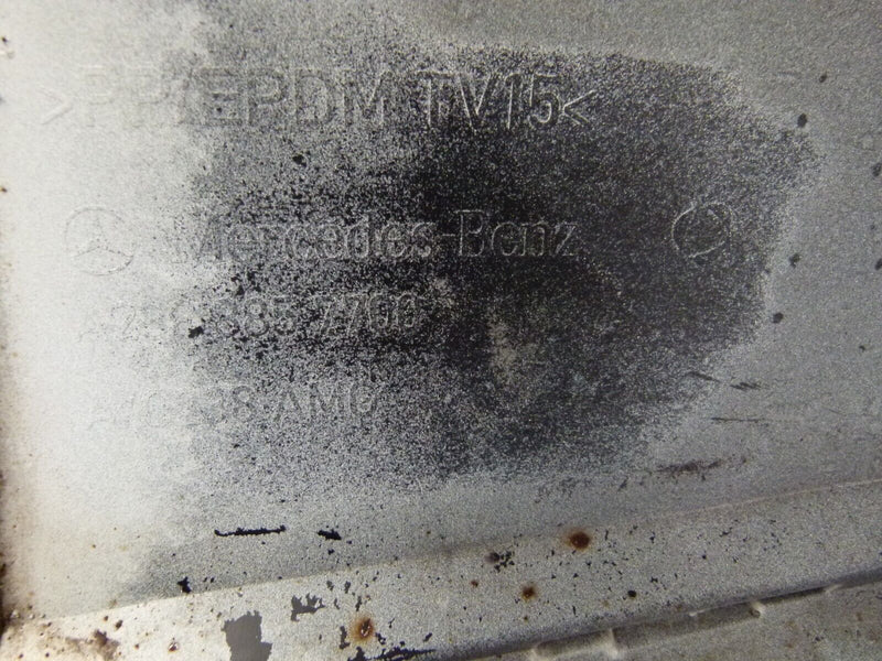 MERCEDES E C238 COUPE AMG 2017-20 REAR BUMPER PDC GENUINE A2388857700