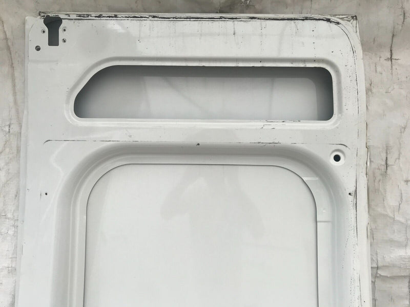 PEUGEOT BOXER RELAY DUCATO MK3 2014-22 COMPLETE REAR DOOR PANEL LEFT SIDE