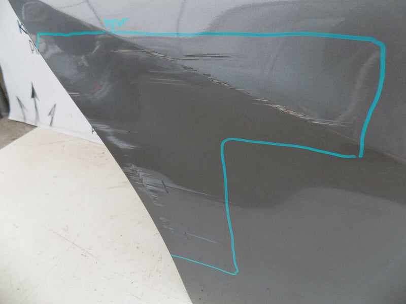 MERCEDES A CLASS W176 2013-2018 GENUINE REAR DOOR PANEL RIGHT DRIVER SIDE