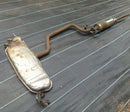 VW TOURAN 1.9 TDI 2003-06 SILENCER EXHAUST MUFFLER *CUT TO ORDER 1K0253611P