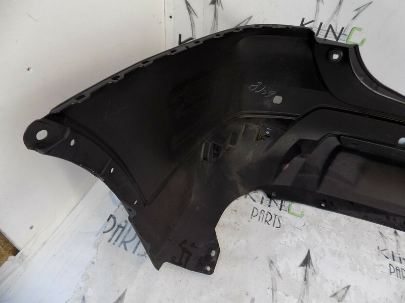 NISSAN X-TRAIL MK3 T32 FACELIFT 2017> REAR BUMPER GENUINE PDC 85022-6FR0H