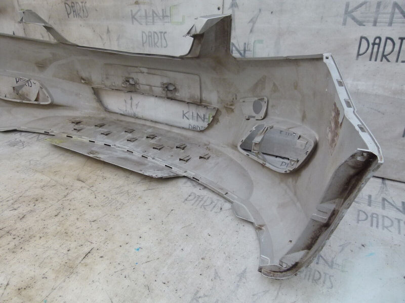 VAUXHALL ZAFIRA B FACELIFT 2008-2011 FRONT BUMPER GENUINE 13247273