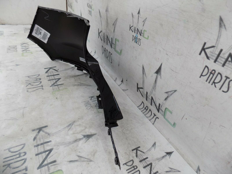 VOLVO XC40 2017-ON END CAP REAR BUMPER CORNER RIGHT SIDE BLACK 31449337