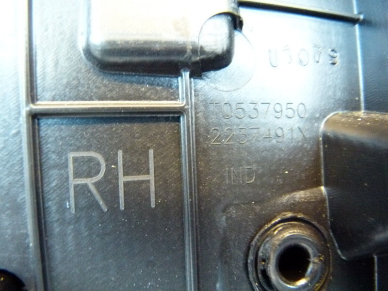 RENAULT CAPTUR 2020-ON FRONT RIGHT DRIVER SIDE DOOR CARD 809004428R