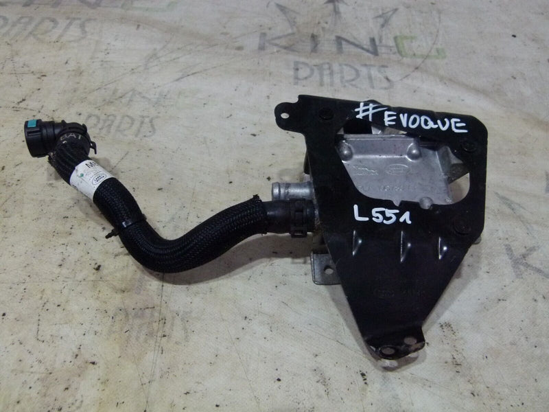RANGE ROVER EVOQUE HYBRID L551 2019-ON HEATER MODULE GENUINE JPLA10C780AA #