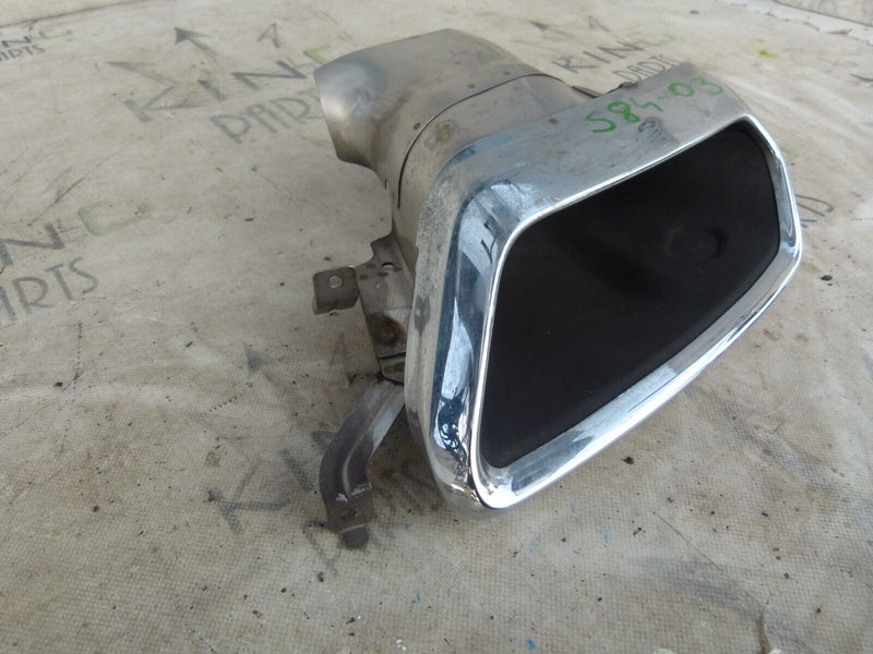 VOLVO XC40 MK1 2018-22 EXHAUST END LEFT PIPE TIP GENUINE 31407969 S84-03