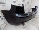 AUDI A3 8P4 2004-2008 SPORTBACK 5 DR BLACK REAR BUMPER GENUINE 8P4807511