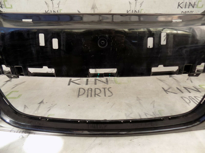 VW GOLF GTI MK5 V 2004-2008 FRONT BUMPER GENUINE BLACK 1K0807221C