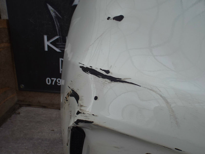 Genuine Mercedes Benz GLA X156 AMG 2014-17 Rear Bumper A1568852425 White (A0050)