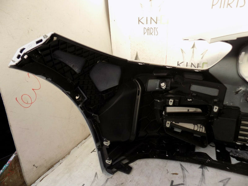 BMW 1 SERIES F4 M-SPORT 2019-ON SE FRONT BUMPER WHITE 6 PDC GRILL 7459708