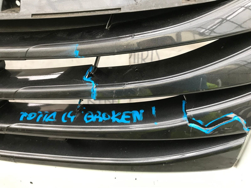 SUZUKI SX4 S-CROSS MK2 2013-2016 FRONT BUMPER PDC GENUINE 7171161M