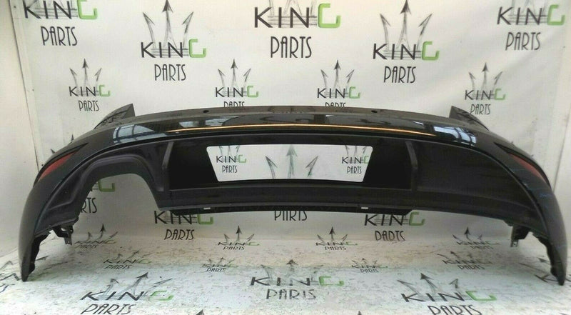 VW TOURAN II MK2 5T 2015-2018 REAR BUMPER GENUINE 6x PDC 5TA807421 A B