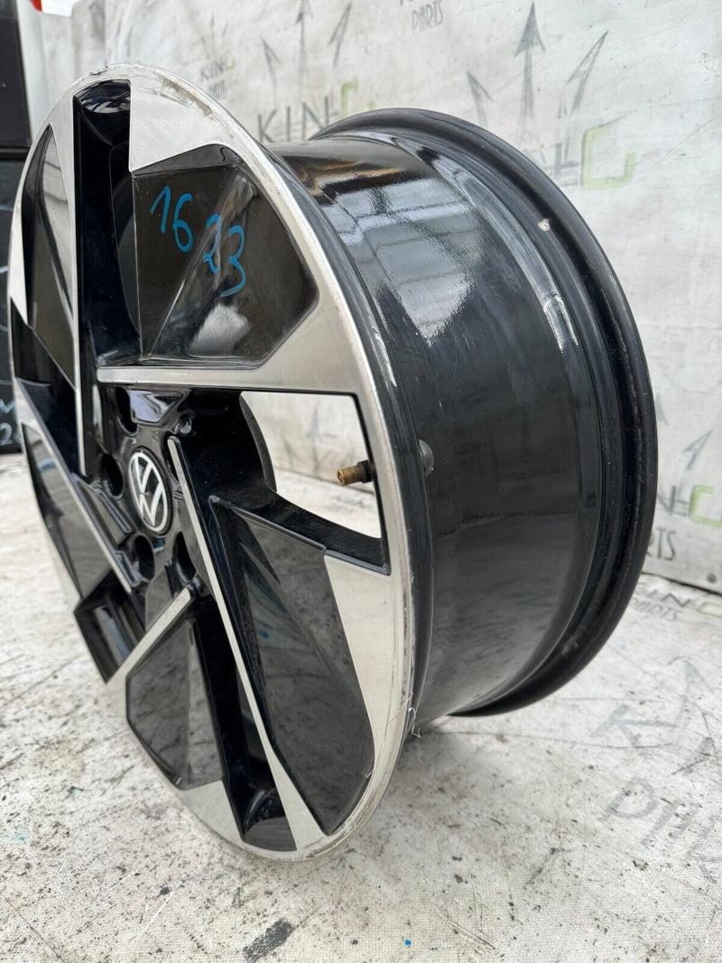 VW ID3 ID.3 GENUINE ALLOY WHEEL RIM 18' 7,5Jx18H2 ET50 / 10A601025C