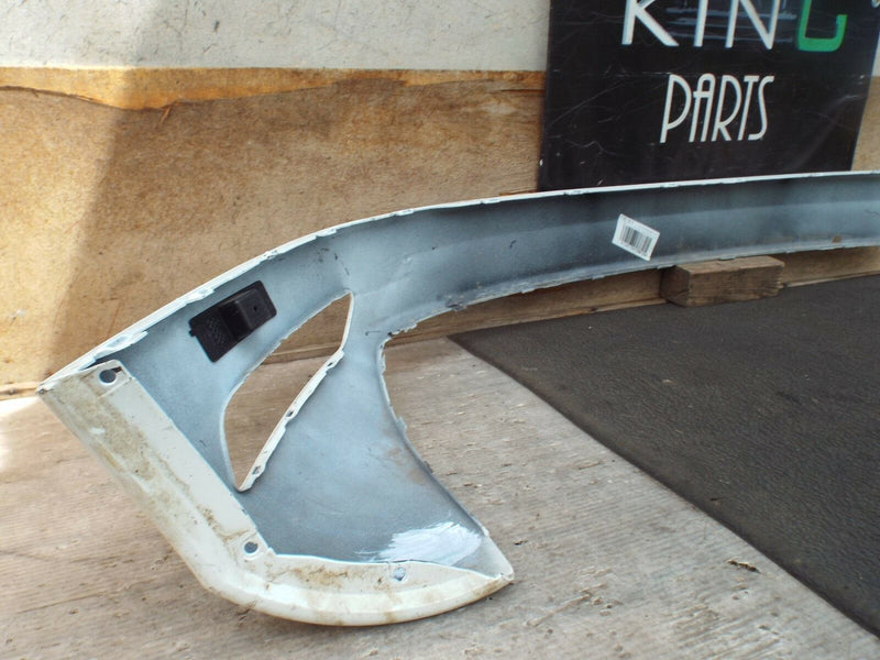 Volvo XC60 2013-On Lower Rear Bumper Genuine White (3735) 31323777